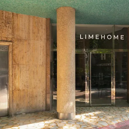 Hotel apartamentowy Limehome Gran Via Walencja