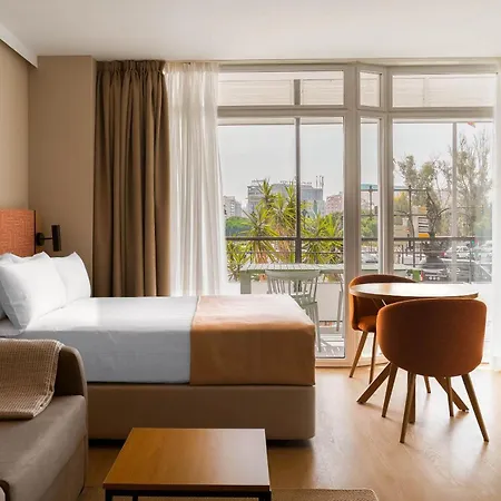 Hotel apartamentowy Limehome Gran Via 3*