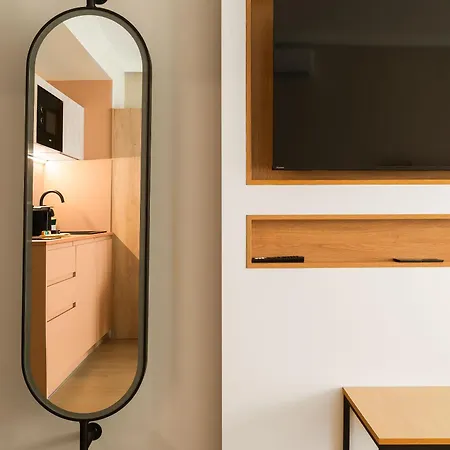 Limehome Gran Via Del Marques Aparthotel Valencie