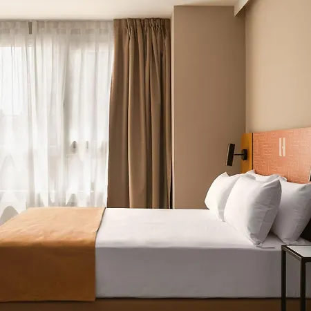 Limehome Gran Via Del Marques Aparthotel Valencie