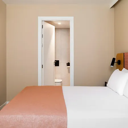 Hotel apartamentowy Limehome Gran Via Walencja