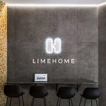 Limehome Gran Via Del Marques Apart-hotel