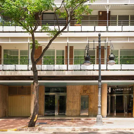 Limehome Gran Via Aparthotel 3*